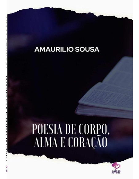 Poesia De Corpo, Alma E Coração