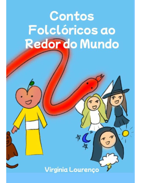 Contos Folclóricos Ao Redor Do Mundo