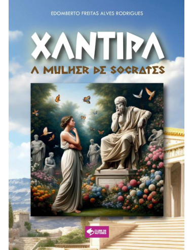 Xantipa:A mulher de Sócrates