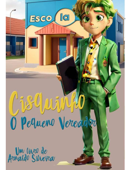 Cisquinho:O PEQUENO VEREADOR