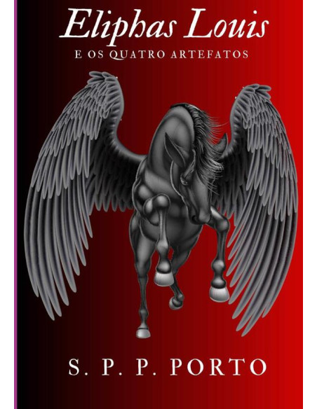 Eliphas Louis:E os 4 Artefatos