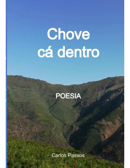 Chove Cá Dentro:Poesia