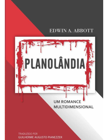 Planolândia:Um Romance Multidimensional