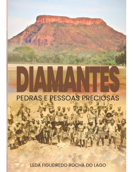 Diamantes Pedras E Pessoas Preciosas