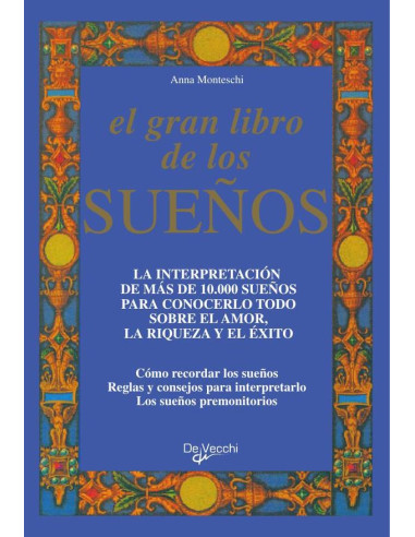 El gran libro de los sueños