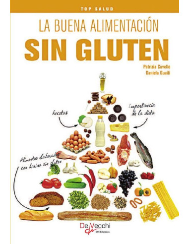 La buena alimentación sin gluten