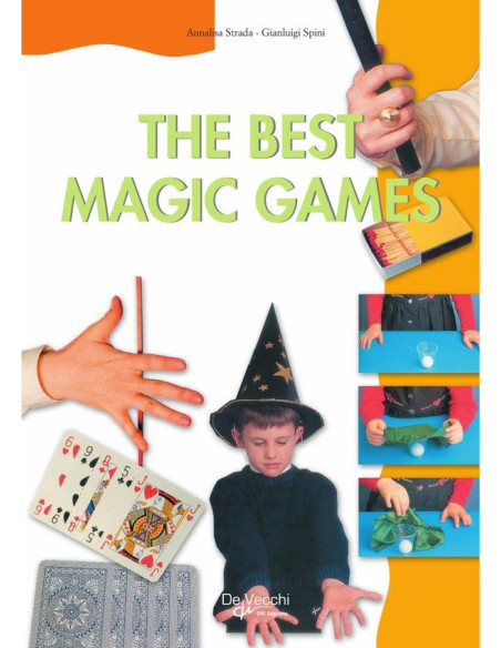 The Best Magic Games