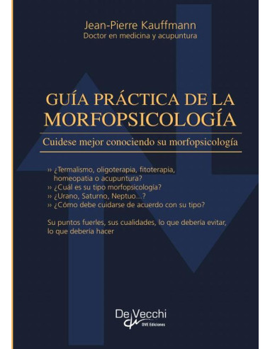 Guía práctica de la morfopsicología