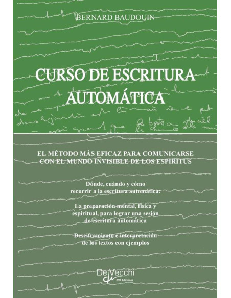 Curso de escritura automática