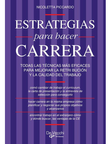 Estrategias para hacer carrera