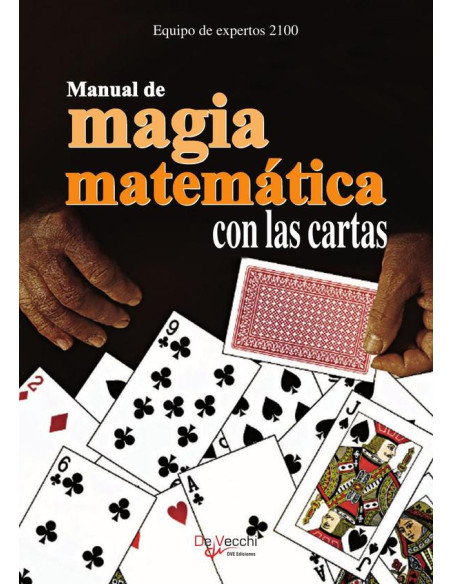 Manual de magia matemática con las cartas