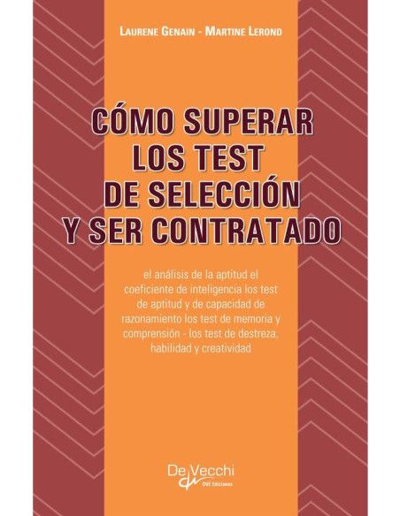 Cómo superar los test de selección y ser contratado