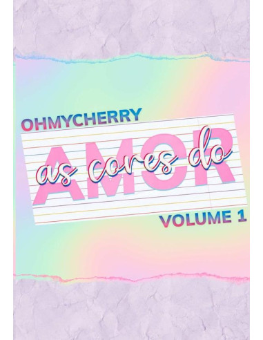 As Cores Do Amor:Volume 1