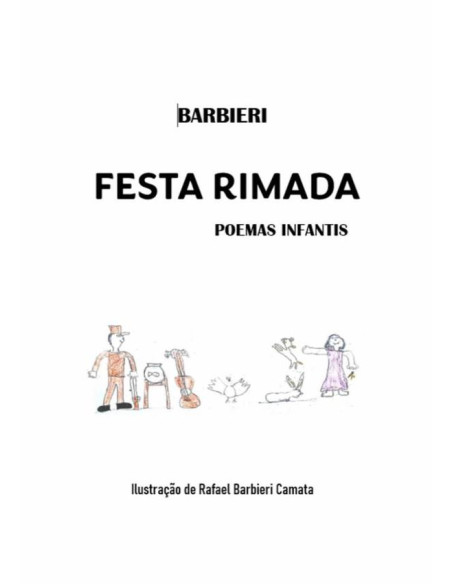 Fesrta Rimada:Poemas infantis