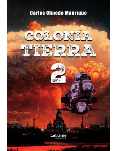 Colonia Tierra 2