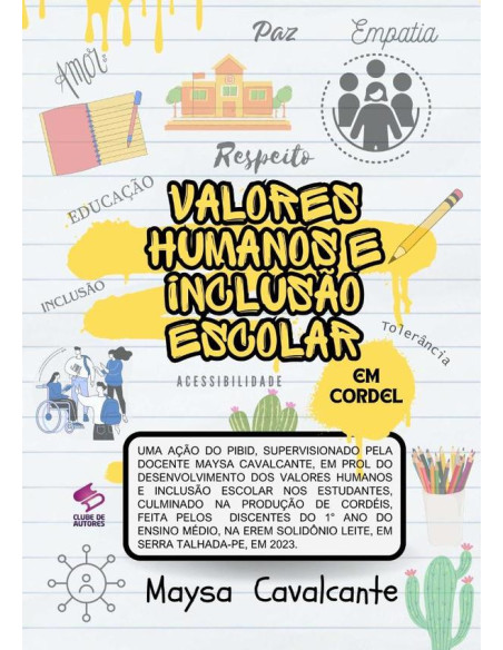 Valores Humanos E Inclusão Escolar