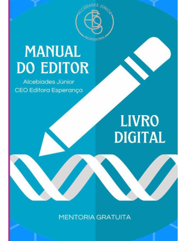 Manual Do Editor:Livro Digital