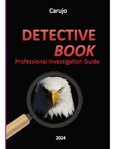 Detective Book:Professional Investigation Guide