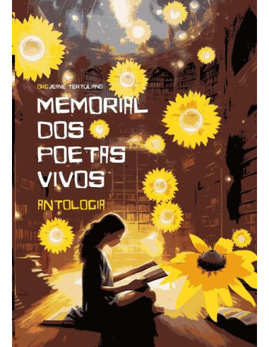 Memorial Dos Poetas Vivos:ANTOLOGIA