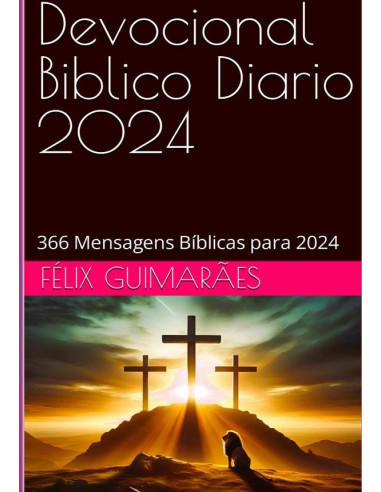 Devocional Bíblico Diário 2024