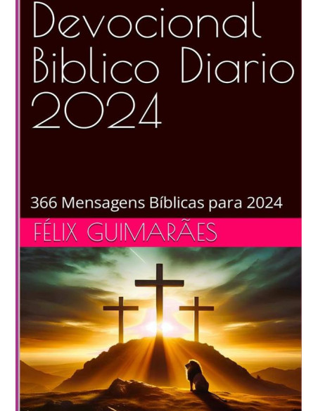 Devocional Bíblico Diário 2024