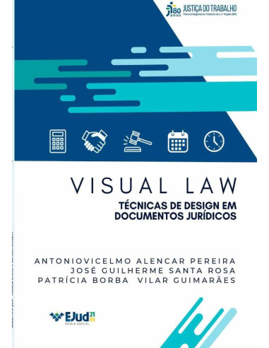 Visual Law:TÉCNICAS DE DESIGN EM DOCUMENTOS JURÍDICOS