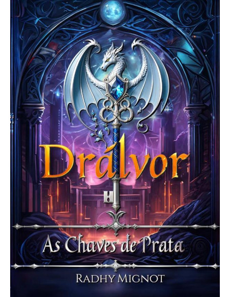 Drálvor:As Chaves de Prata