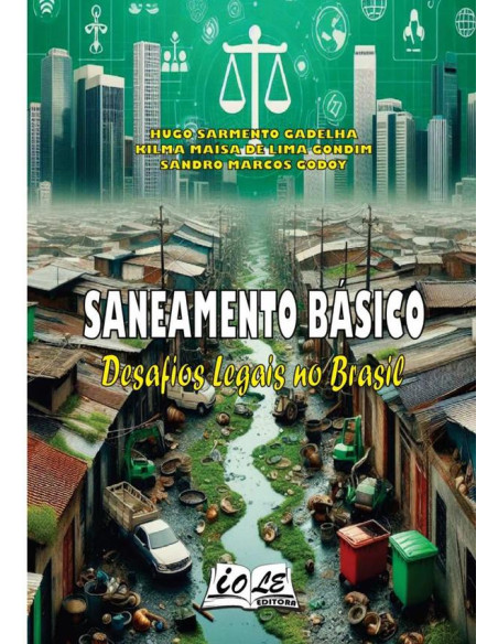 Saneamento Básico: Desafios Legais No Brasil