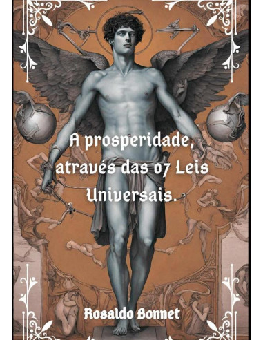 A Prosperidade, Através Das 07 Leis Universais