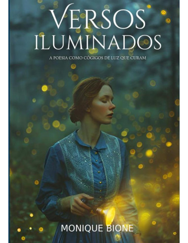 Versos Iluminados:A poesia como códigos de luz que curam