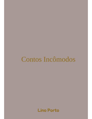 Contos Incômodos