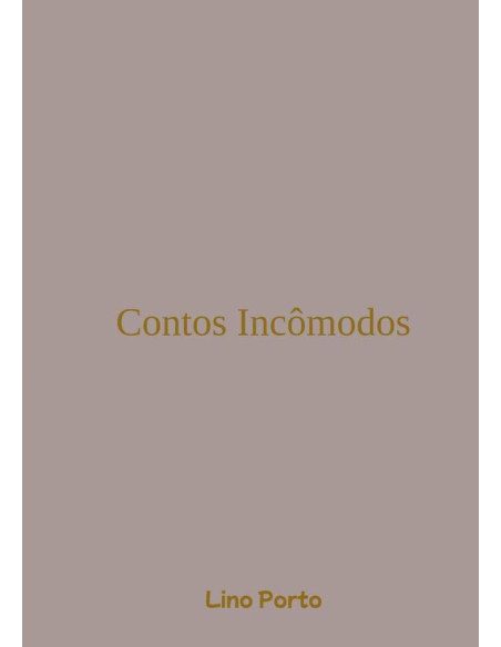 Contos Incômodos