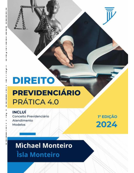 Direito Previdenciário:PRÁTICA 4.0