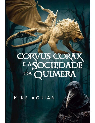 Corvus Corax E A Sociedade Da Qumera