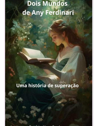 Dois Mundos De Any Ferdinari:Uma história de superação