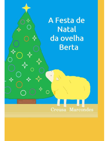 A Festa De Natal Da Ovelha Berta