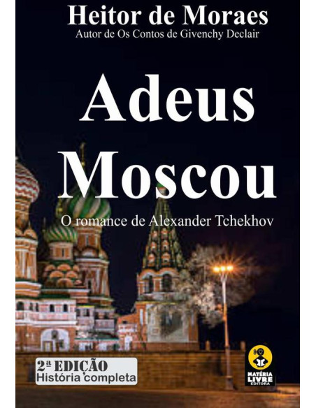 Adeus Moscou