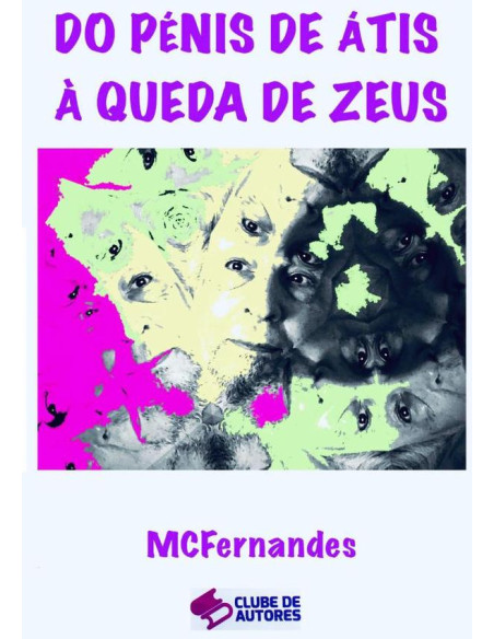 Do Pénis De Átis À Queda De Zeus:Comédia (quase) Porno-trágica