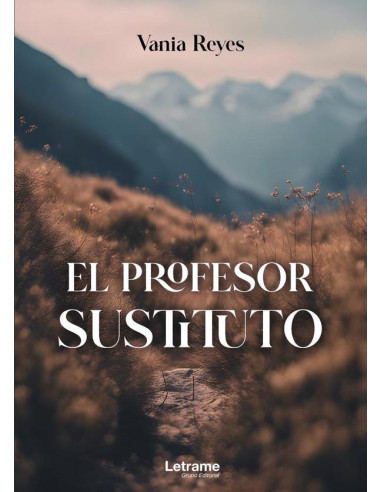 El profesor sustituto