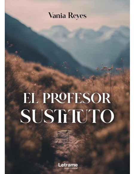 El profesor sustituto