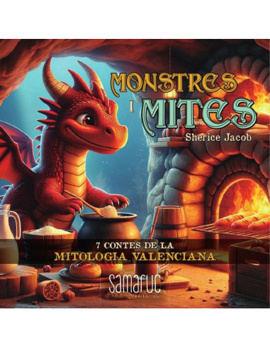 Monstres i Mites:7 contes de la Mitologia Valenciana