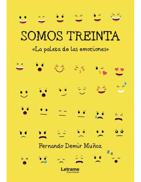 Somos treinta:«La paleta de las emociones»