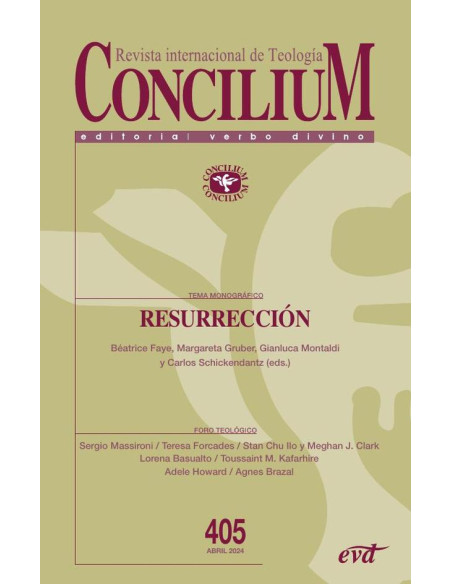 Resurrección:Concilium 405