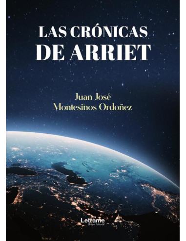 Las crónicas de Arriet