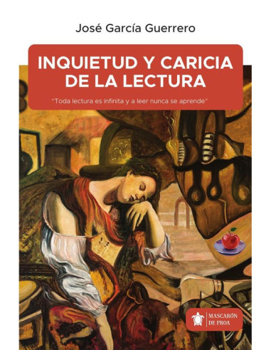 Inquietud y caricia de la lectura:Sobre bibliotecas, libros y lectura en contextos educativos