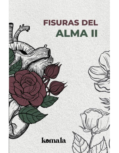 Fisuras del alma. Tomo II