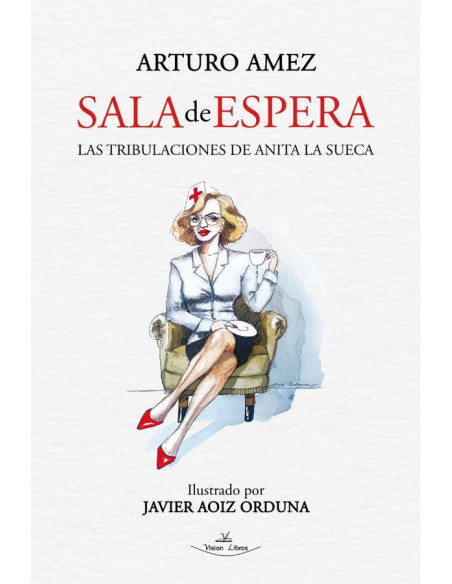 Sala de espera:Las tribulaciones de Anita la sueca