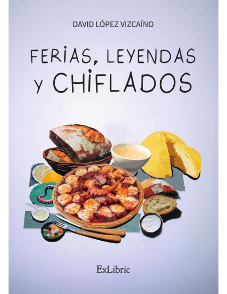 Ferias, leyendas y chiflados