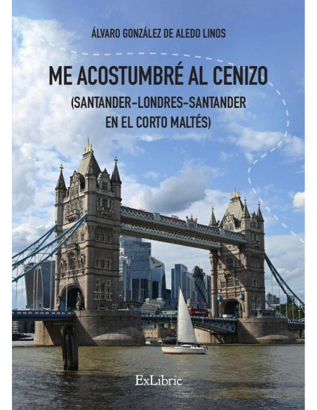 Me acostumbré al cenizo (Santander-Londres-Santander en el Corto Maltés)