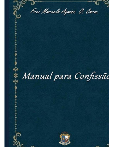 Manual Para Confissão